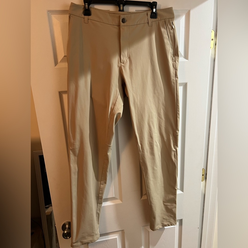 Lululemon ABC Pants 33x34